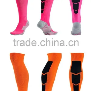 Elite Football Socks Mens Knee High Football Socks Long Football Sock thumbnail-3
