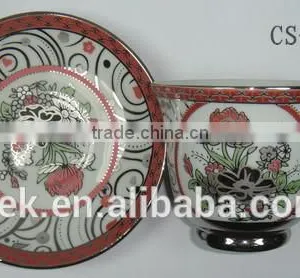 Personalized Wholesale Porcelain Tea Cup & Saucer thumbnail-4
