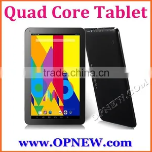 New Cheap 9 Inch Allwinner A33 Quad Core Tablet PC Wifi 3G Bluetooth Oem Odm for Factory Selling thumbnail-1