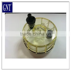 Excavator R120P Fuel Filter Cup thumbnail-1