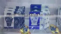 2014 New Design Clear Glass Plate With Decal Printing thumbnail-1
