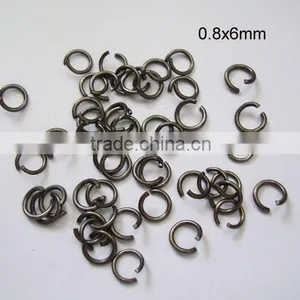 Metal Split Ring thumbnail-1