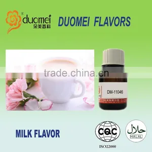 DUOMEI FLAVOR: DM-11046 Rich Heavy Fresh Condensed Milk Flavor Suitable for Top Note thumbnail-1
