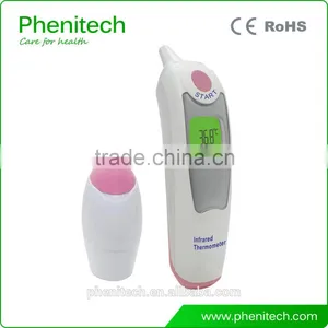 Baby Adult Ear Forehead Thermometer Bluetooth Thermometer Infrared Thermometer thumbnail-1