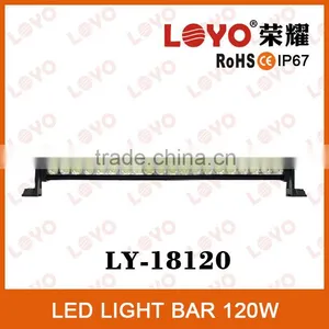 Factory Supply 9-32 V DC Car Led Light Bar off Road Led Light Bar thumbnail-1