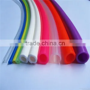 FDA Clear Silicone Hose Food Grade Silicone Rubber Transparent Tubes Supplier's Choice thumbnail-4