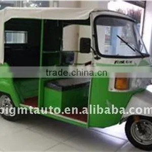 Bigmt SZ1000DZK4 Electric Passenger Tricycle thumbnail-1