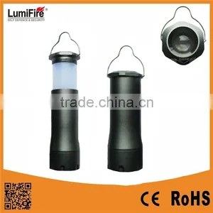 Lumifire ACK-1084 2 In 1 XPE R2 LED Flashlight / Camping Led Lantern thumbnail-1