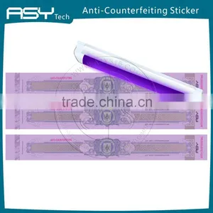 Hot Stamping Security Wine Label Printing thumbnail-1