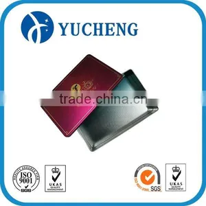 Rectangle Metal Gift Packaging Tin Box thumbnail-2