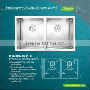 Excellent Quality Factory Price Modern Stainless Steel Commercial Kitchen Equipment - 8644 thumbnail-1