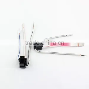 H4/9003/HB2 FEMALE SOCKET ANGLED H4 LED CONNECTOR ADAPTOR EXTENTION CABLES for H4 LED HEADLIGHTS FOG LAMPS thumbnail-4