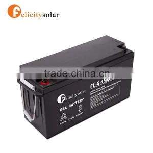 2016 Guangzhou Felicity Brand Solar 80w Street Light for Government Project thumbnail-4