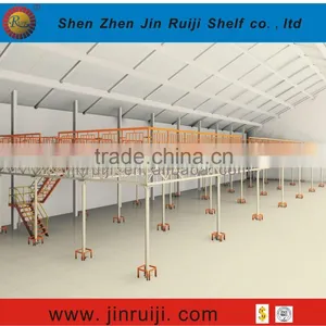 China Factory Pallet Racking System Price thumbnail-3
