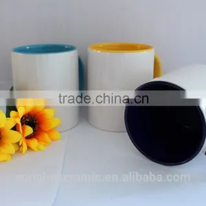 11oz Ceramic Coated Mug for Sublimation thumbnail-1