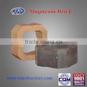 Fired Magnesia Brick for Glass Kiln thumbnail-1