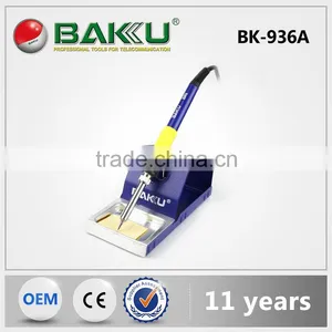 Best Sale Japan PTC SMD Lead Free Hot Air BAKU Bga Rework Station(BK-936A Soldering Station) thumbnail-2