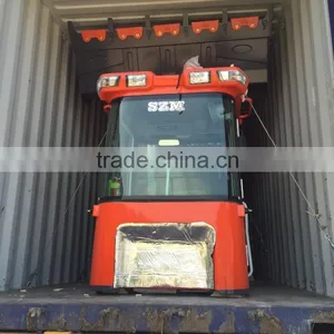 New Style Cheap 926 Wheel Loader With New Outlook thumbnail-6