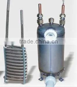 Sprial Titanium Heat Exchanger Tube thumbnail-6