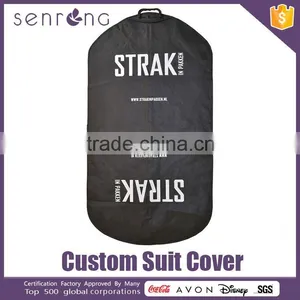 Clear Garment Bag Breathable Suit Dress Cover Bag thumbnail-1