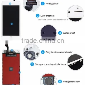 Order From China Direct for Iphone 6 Screen Replacement,for Iphone 6 Lcd Display Glass thumbnail-3