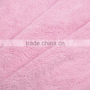 Super Soft Coral Fleece/Hot Sale Textile Fabric/Coral Fleece Blankets thumbnail-2