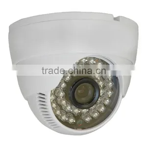 2014 New Hot Sale Very Cheap Day and Night 1/3" ir Color Sony Ccd Dome Camera thumbnail-2