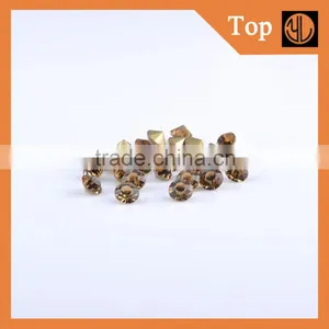 SS10 With Various Color Plating Rhinestone Used for Eyeglasses thumbnail-2