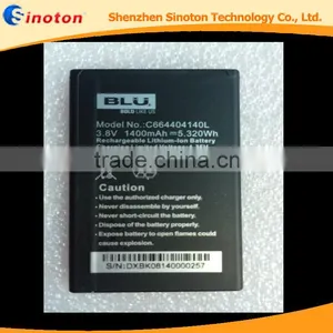 Phone Battery gb T18287-2000 3.7v Li-ion for BLU Life Play Mini C664404140L thumbnail-1