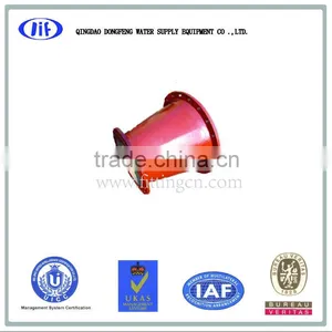 DI Flanged Reducer thumbnail-1