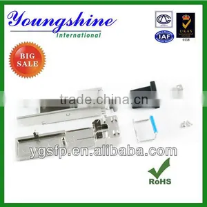 RoHS Certificate Dual Fiber 1000base FX Fiber Optic Switch 10G SFP 80km SFP Switch . thumbnail-4
