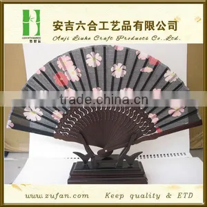 New Style Handicraft Bamboo Fan thumbnail-1