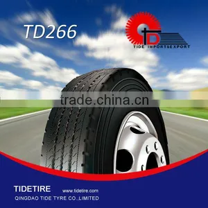 295/80r 22.5 Truck Tires With REACH,E&S Mark,DOT,GCC,BIS,NOM thumbnail-1
