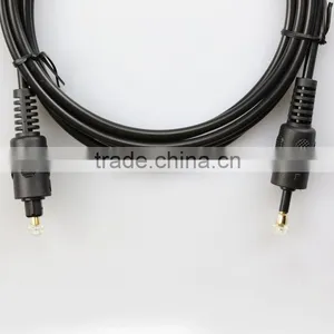 Audio Optical Fiber /Toslink to Toslink Moulded Cable thumbnail-1
