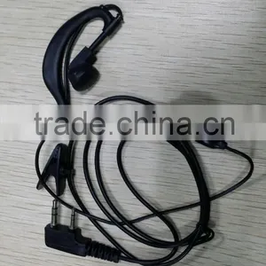 Walkie Talkie EARPHONE / Earpiece for Baofeng Wouxun Radios thumbnail-4