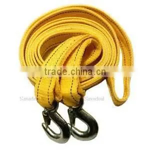Nylon Car Towing Rope With Equipment thumbnail-5