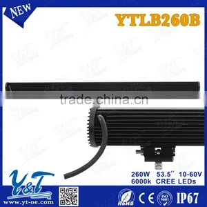 Sales Promotion 4wd Utv Parts Cheap Price Led Light Bar Led Auxiliary Lamps 260W 42.4 Inch thumbnail-6