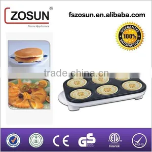 ZS-402 6pcs Electric Crepe Maker Machine thumbnail-4