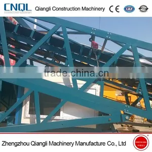 Portable 60m3/h Concrete Mixing and Batching Plant Price thumbnail-3