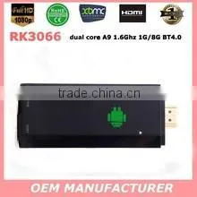 Cloudnetgo Best Selling Android4.4 Mini PC in RK3066 Dual Core A9 1.6ghz 1G+8G/mini pc With T-Flash up to 32G Support Bluetoothn thumbnail-1