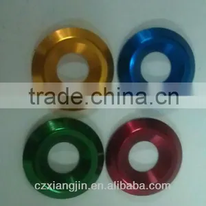 Cnc Oxidizable Aluminum Gasket & Washer thumbnail-1