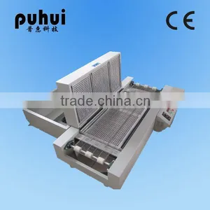 LED SMT Reflow Oven Puhui T-960, Smt Led Soldering Machine Puhui T960 thumbnail-3