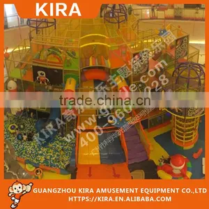 New Talor-made Adventure Outdoor Park With Rape Course for Children Adventure thumbnail-1