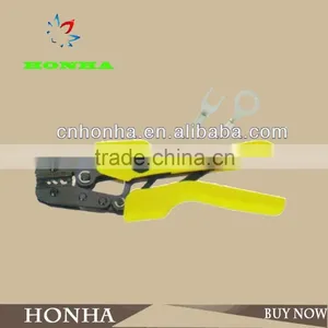 AN-10 Hydraulic Terminal Crimping Tool Plumbing Crimping Tool Pin Terminal Crimping Tool thumbnail-1
