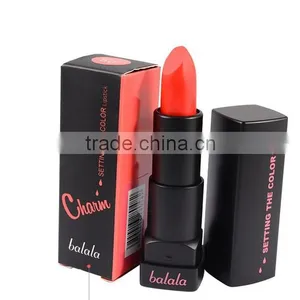Wholesale Balala Waterproof Long Lasting Fashion Color Branded Names Lipstick,Colourful Lip Stick thumbnail-3