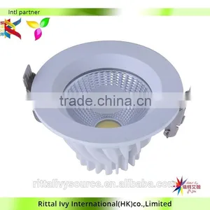 Round 5W 10W 20W Recessed Led Downlight 20W Warranty 2 Years,Bright Recessed Led Downlight 20W thumbnail-1