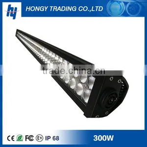 Hotsale Wholesale 52" 300w 12v/24v Led Offroad Light Bar ,car Led Light Bar,9-30v thumbnail-1