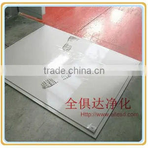 Cleanroom PE Peelable Frameless Disposable Sticky Mat thumbnail-1