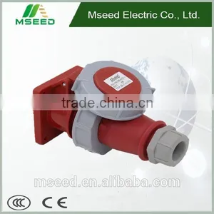 Connector MSCA1142 Multiple Industrial Pannel Plug and Socket thumbnail-3