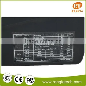 Wifi Thermal Printer Mini Receipt Printer RP80W for Iphone and Android.. thumbnail-3